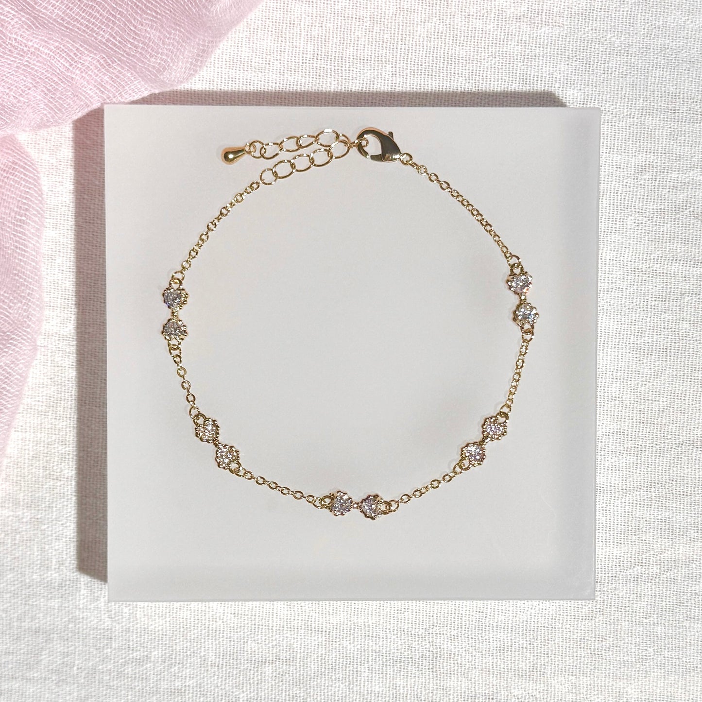 Petite Bloom Bracelet