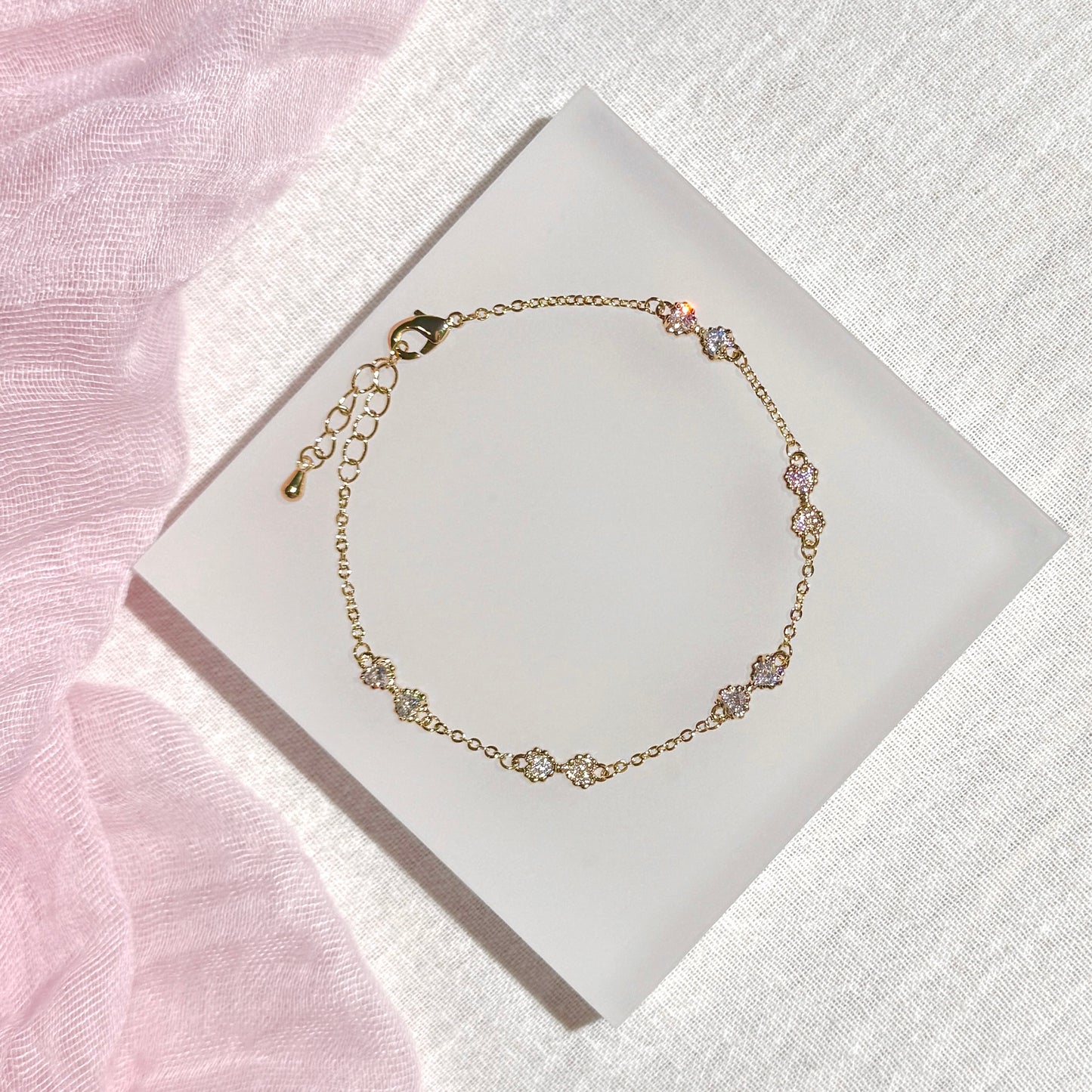Petite Bloom Bracelet