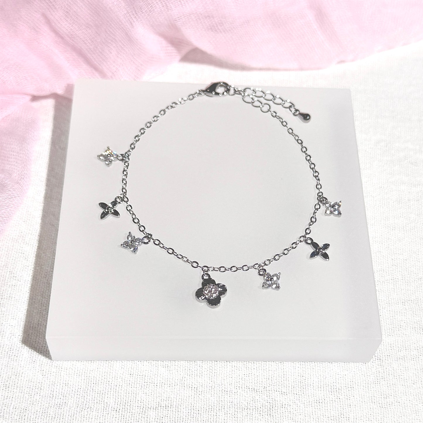 Charm Garden Bracelet