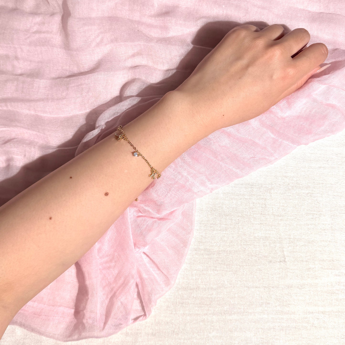 Holy Punk Bracelet