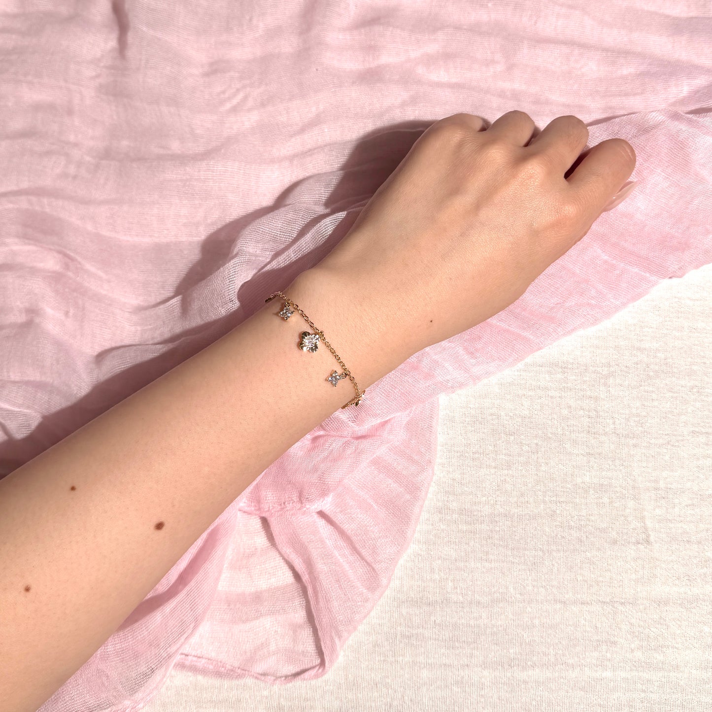 Charm Garden Bracelet