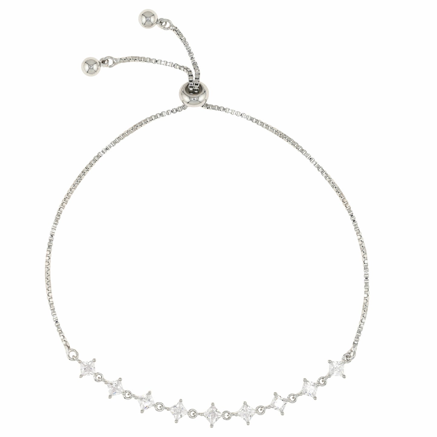 Twinkle Line Bracelet