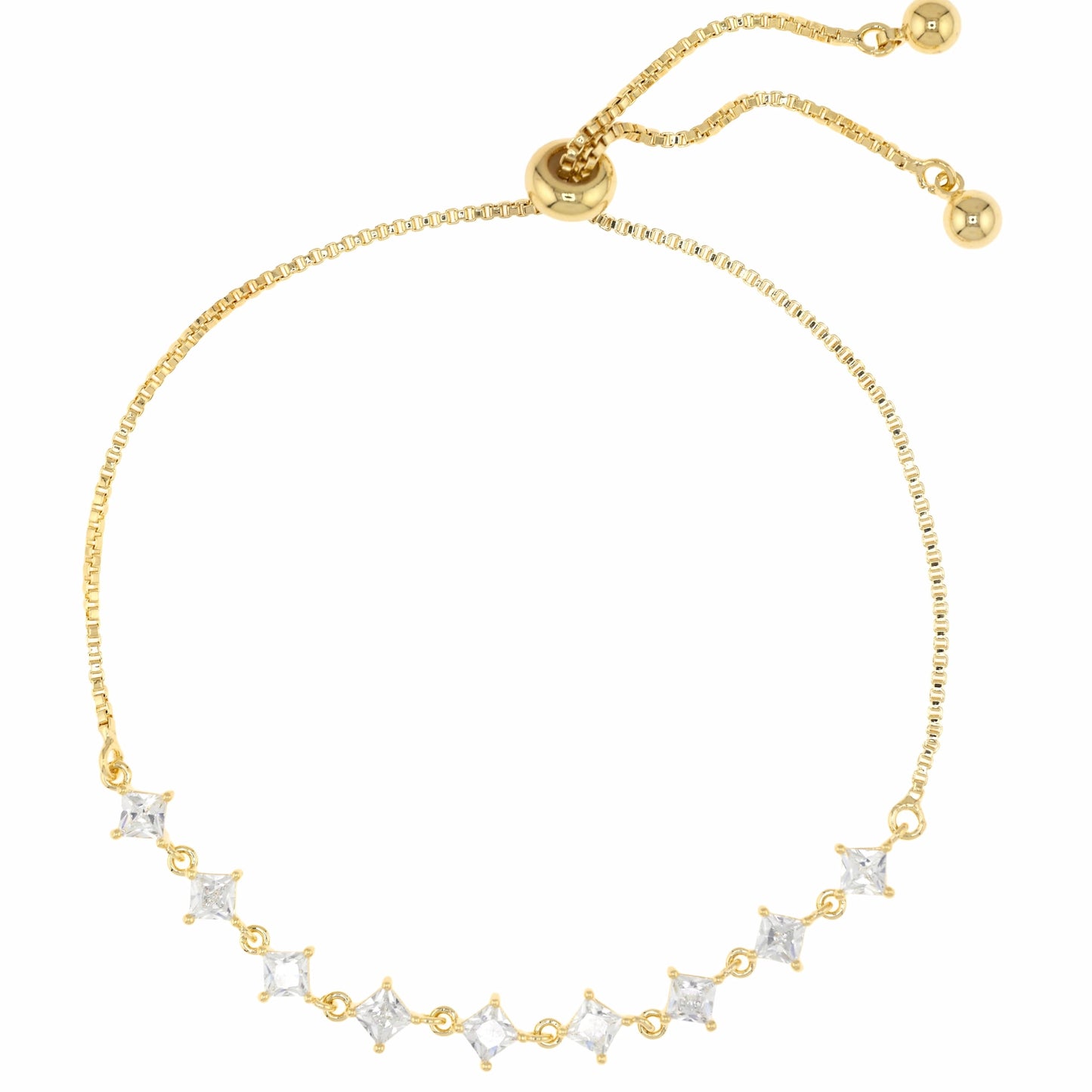 Twinkle Line Bracelet