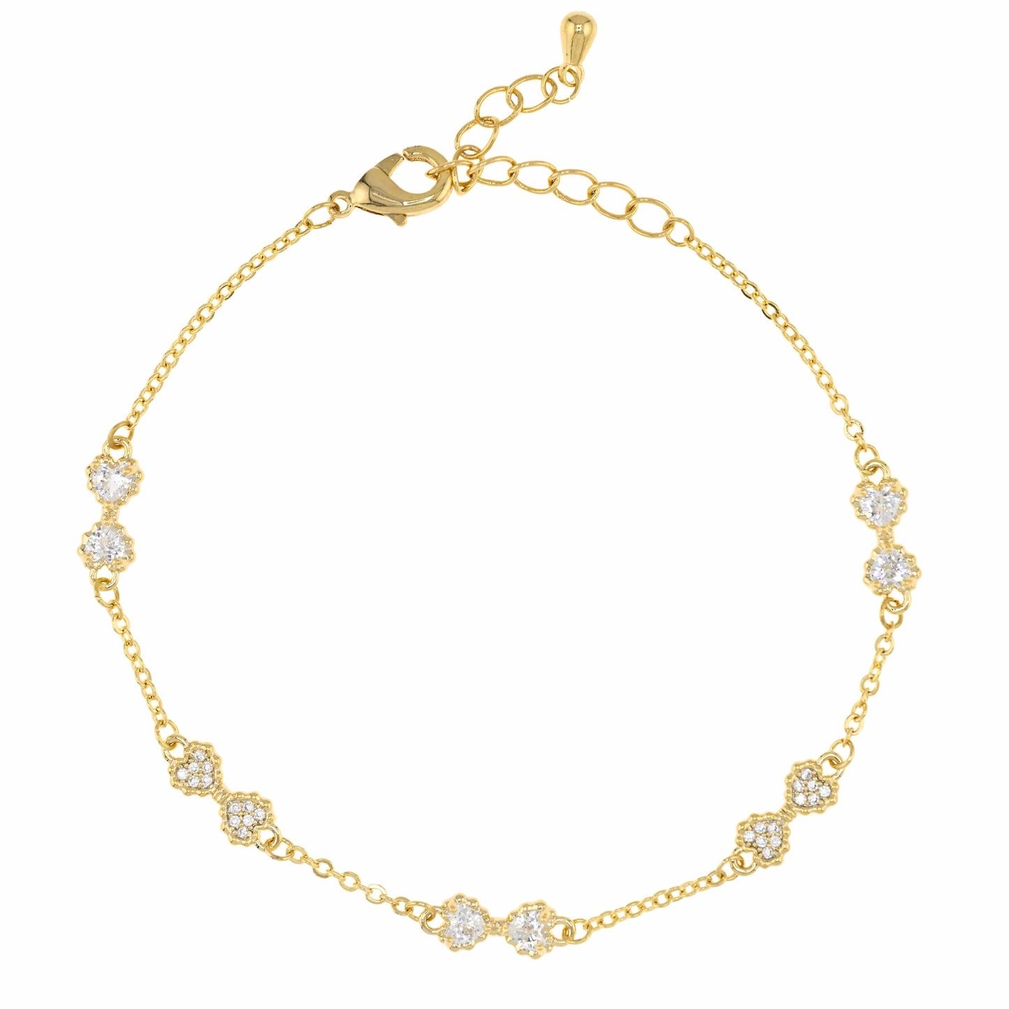 Petite Bloom Bracelet