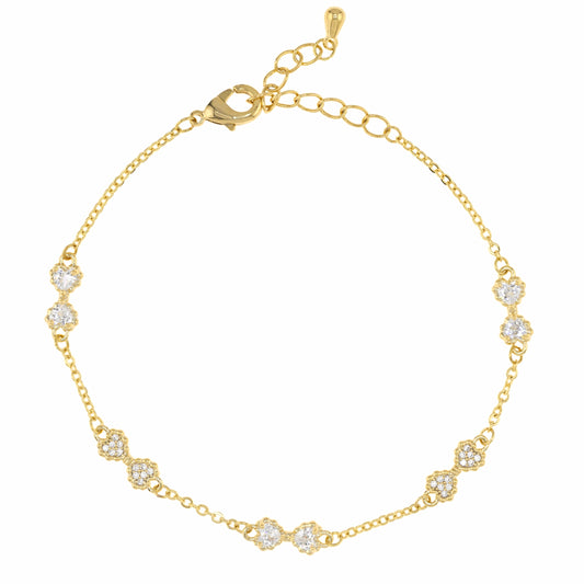 Petite Bloom Bracelet