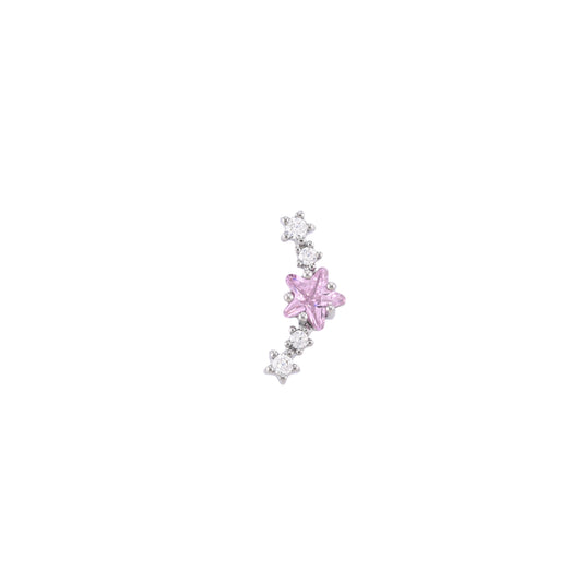 Pink Shooting Star