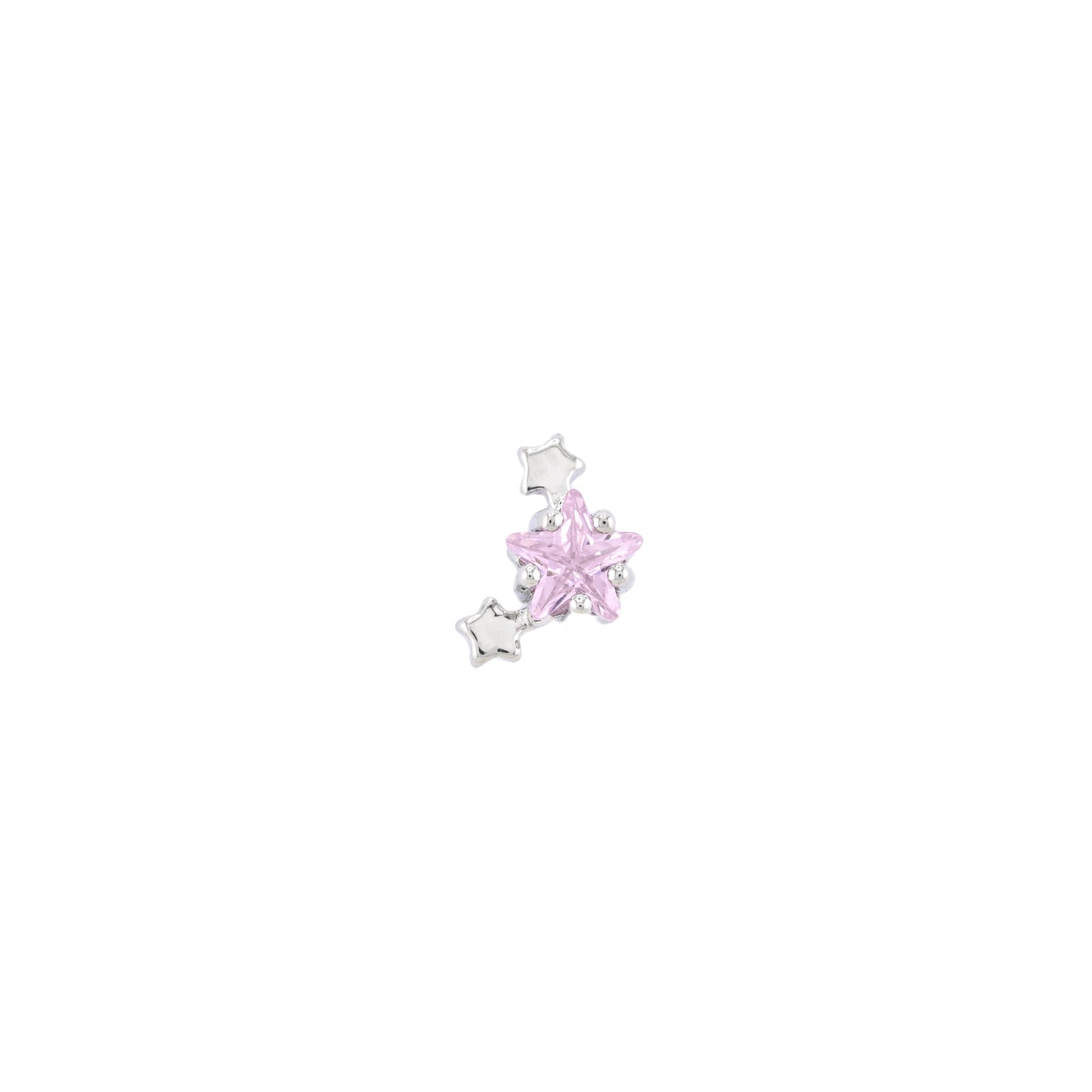 Pink Stardust Cluster