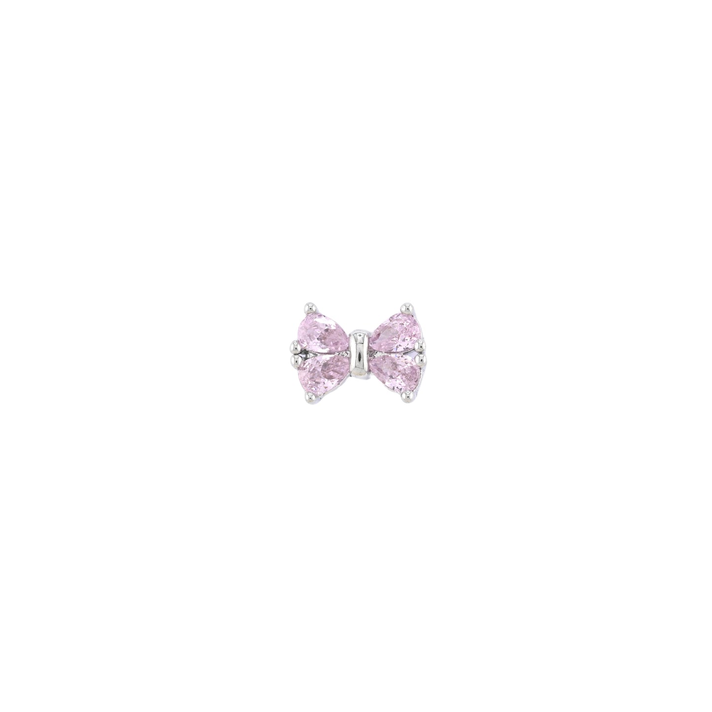 Pink Bow
