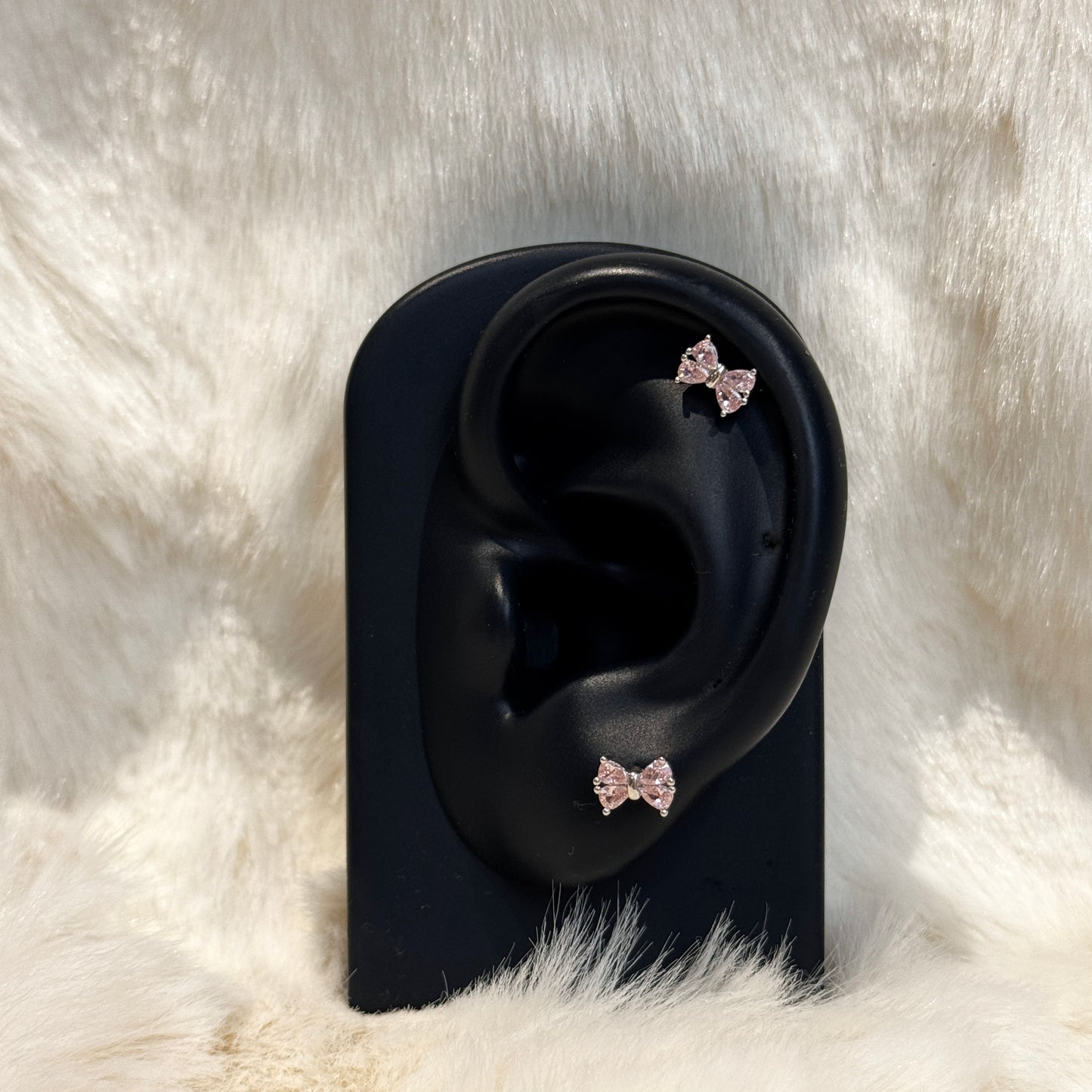 Pink Bow