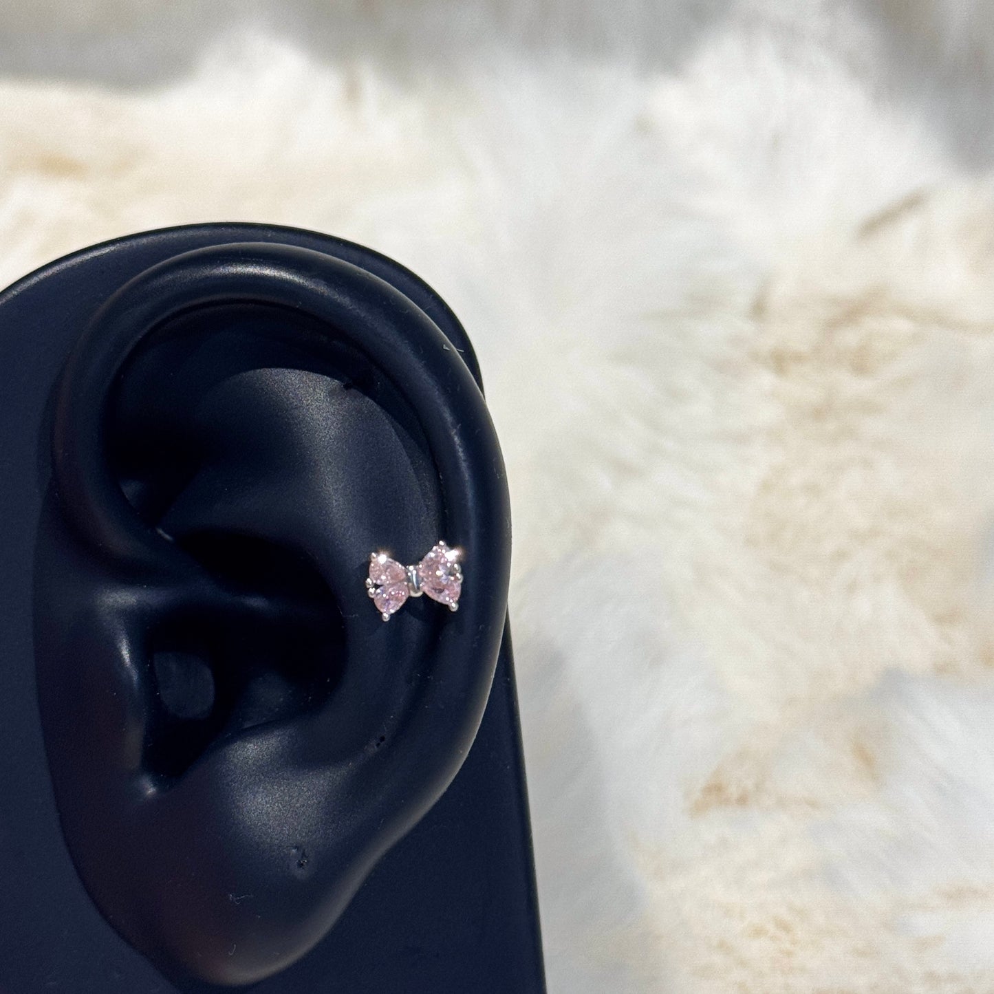 Pink Bow