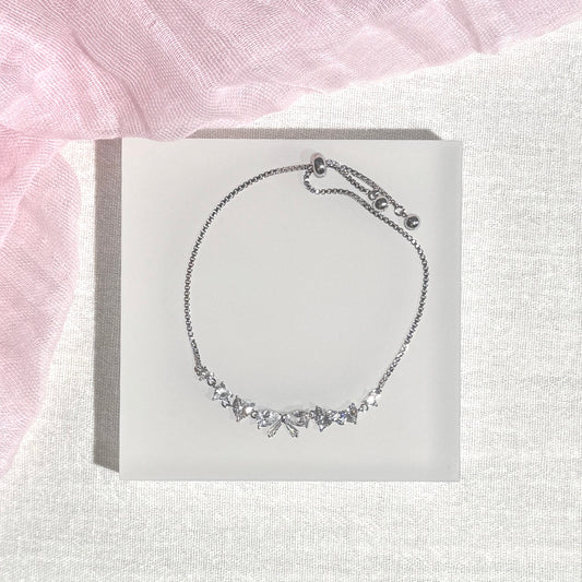 Lighttie Bow Bracelet