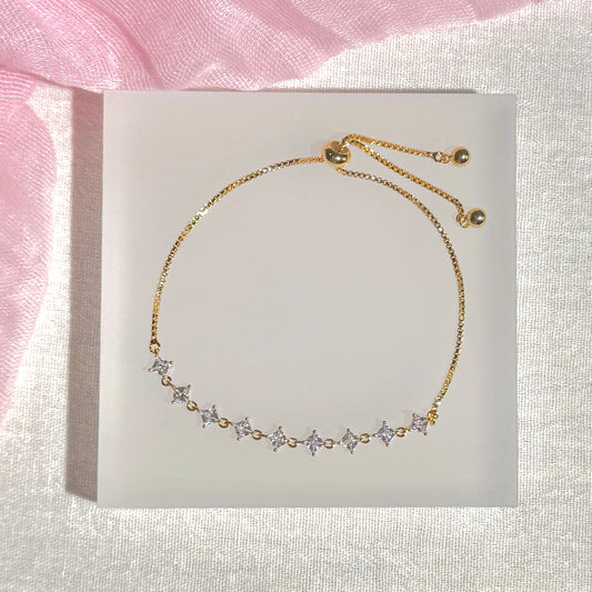 Twinkle Line Bracelet