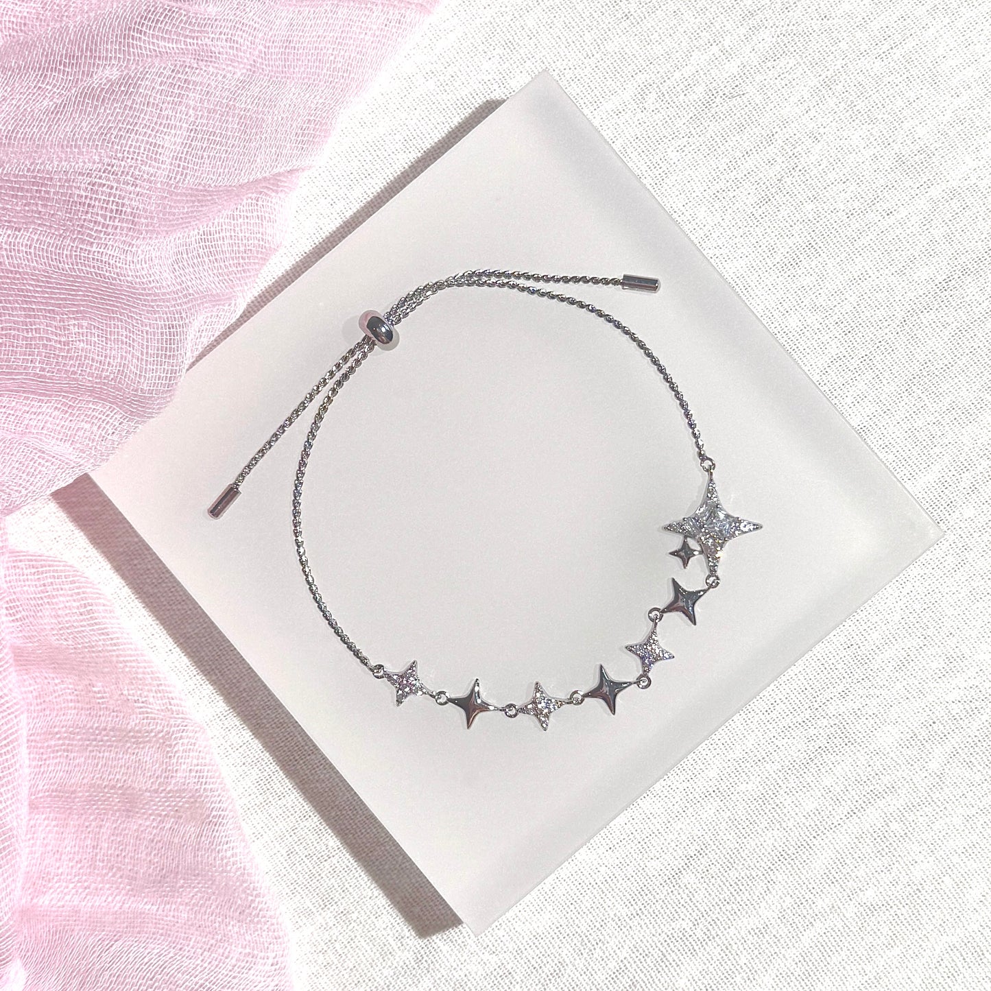 Shooting Stars Bracelet