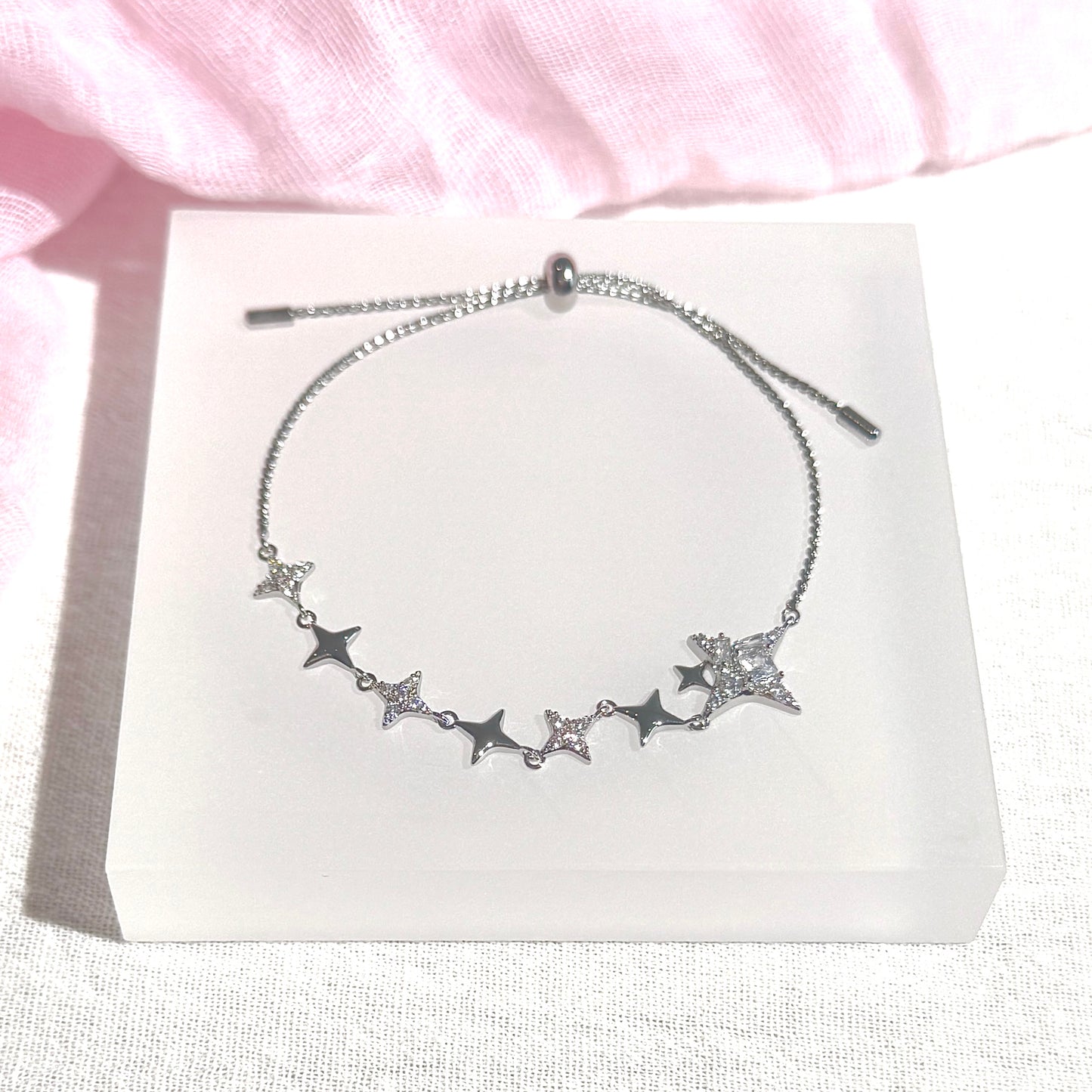 Shooting Stars Bracelet