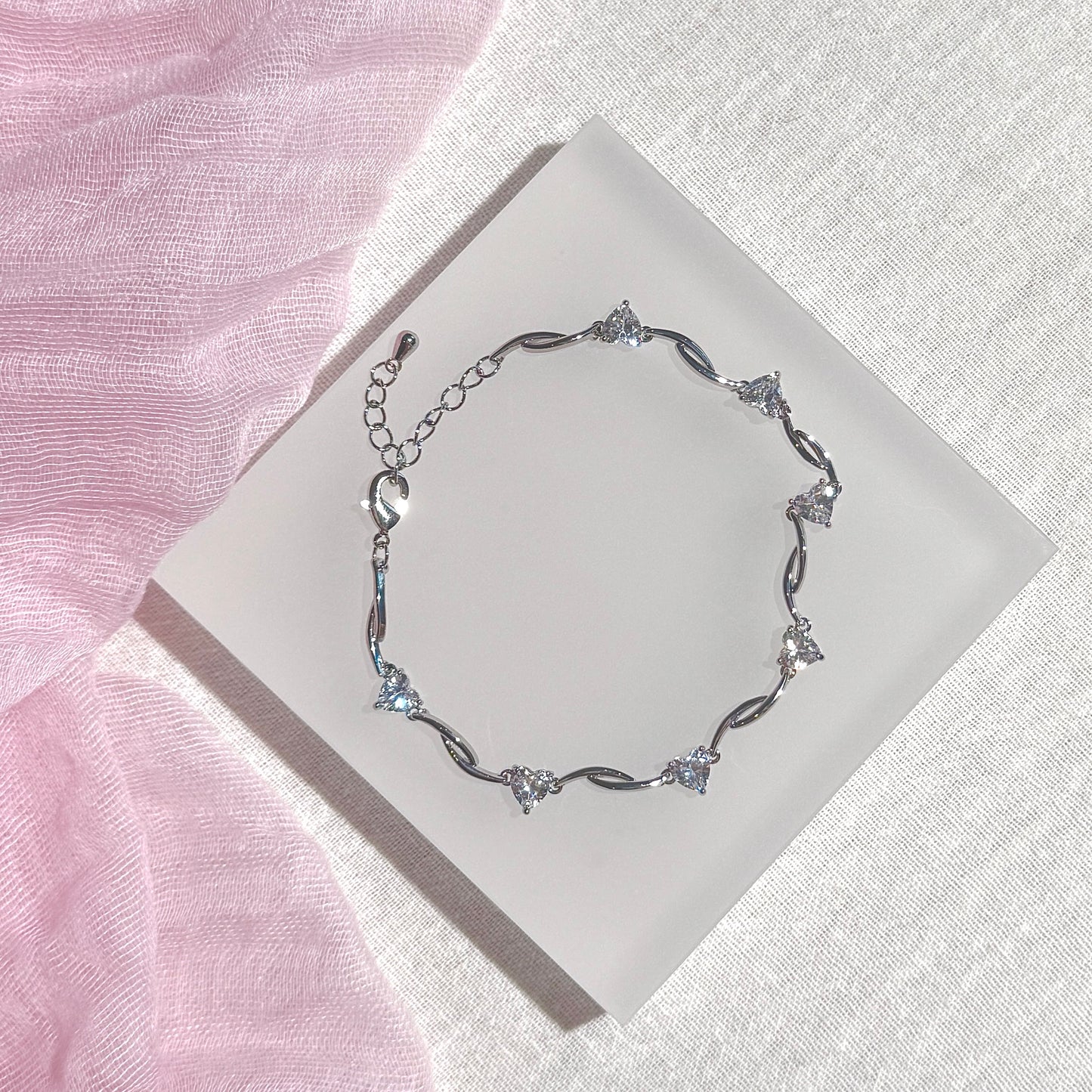 Wave Spark Bracelet