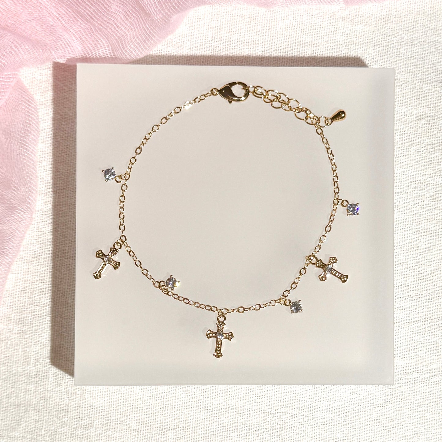 Holy Punk Bracelet