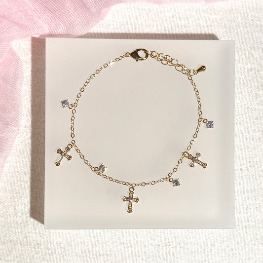 Holy Punk Bracelet