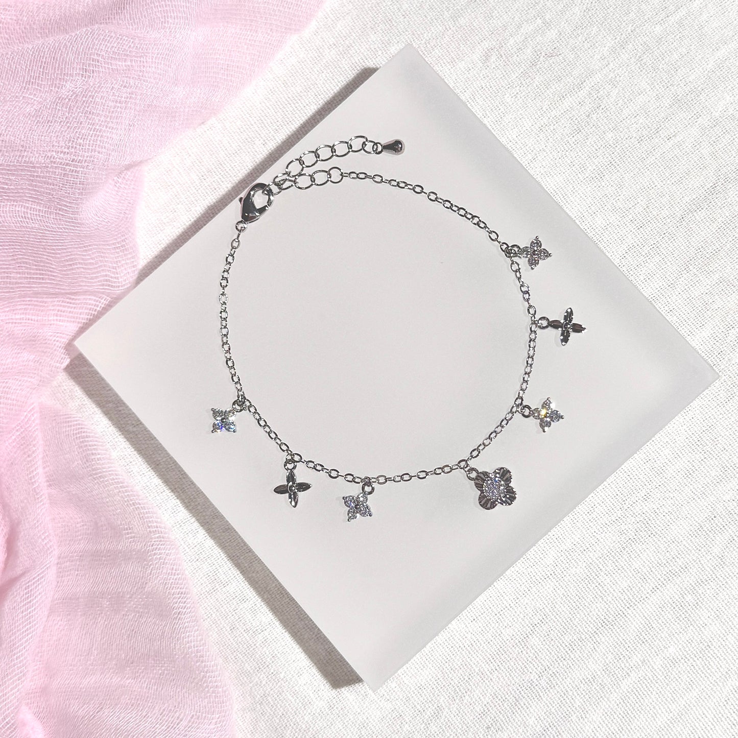 Charm Garden Bracelet