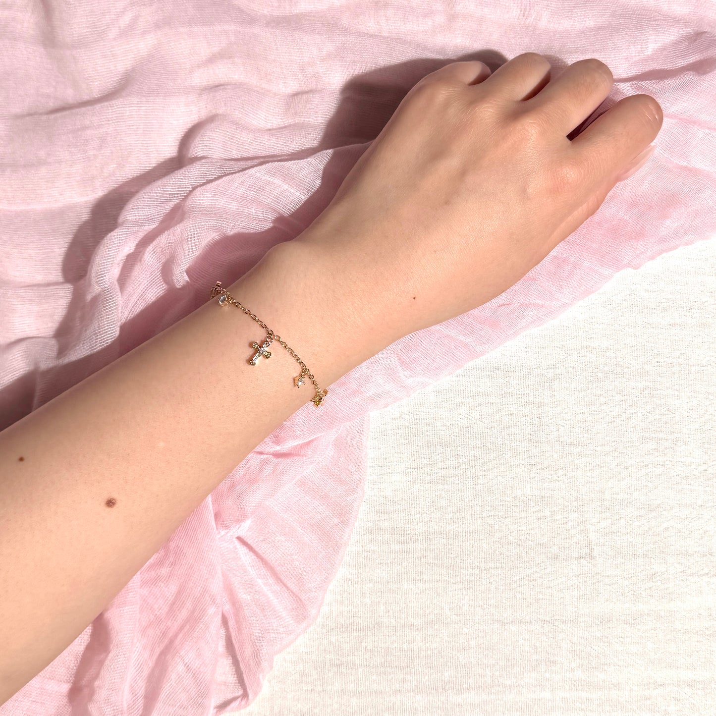 Holy Punk Bracelet
