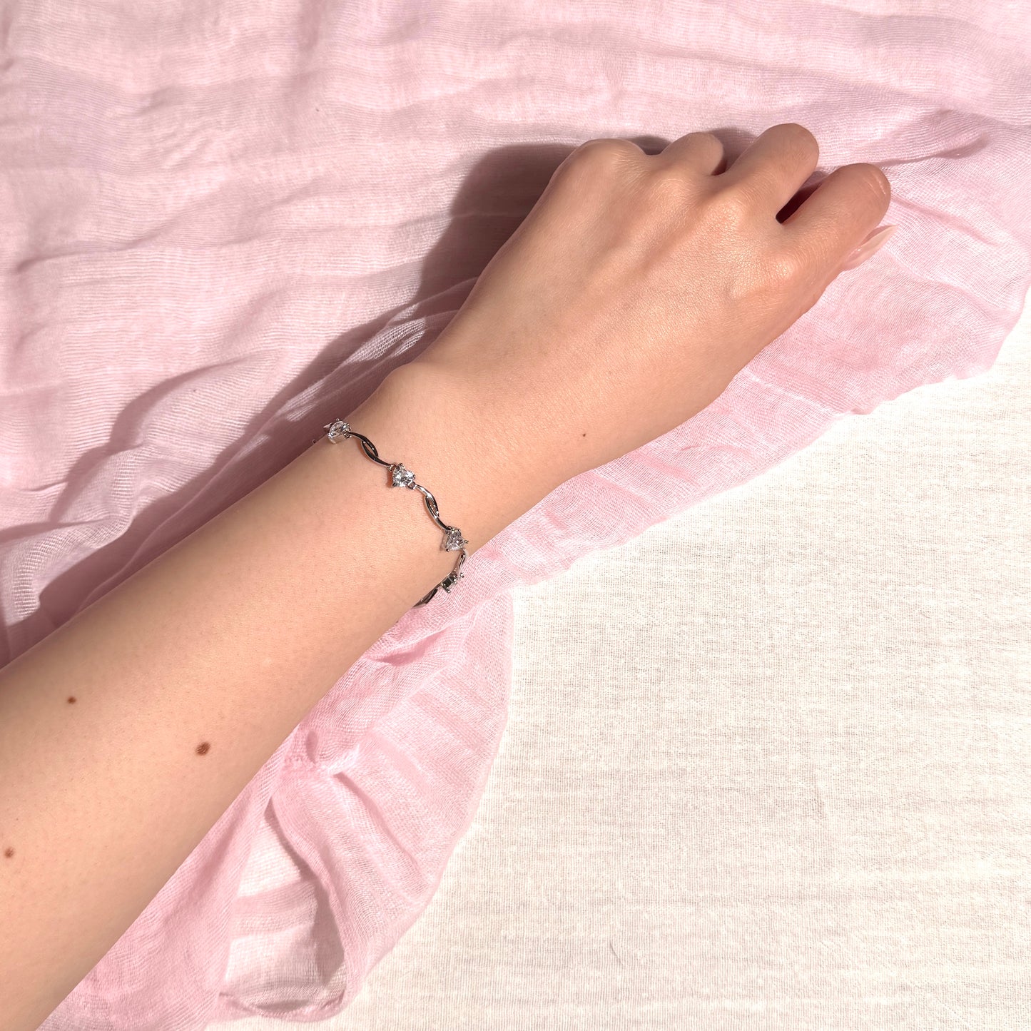 Wave Spark Bracelet
