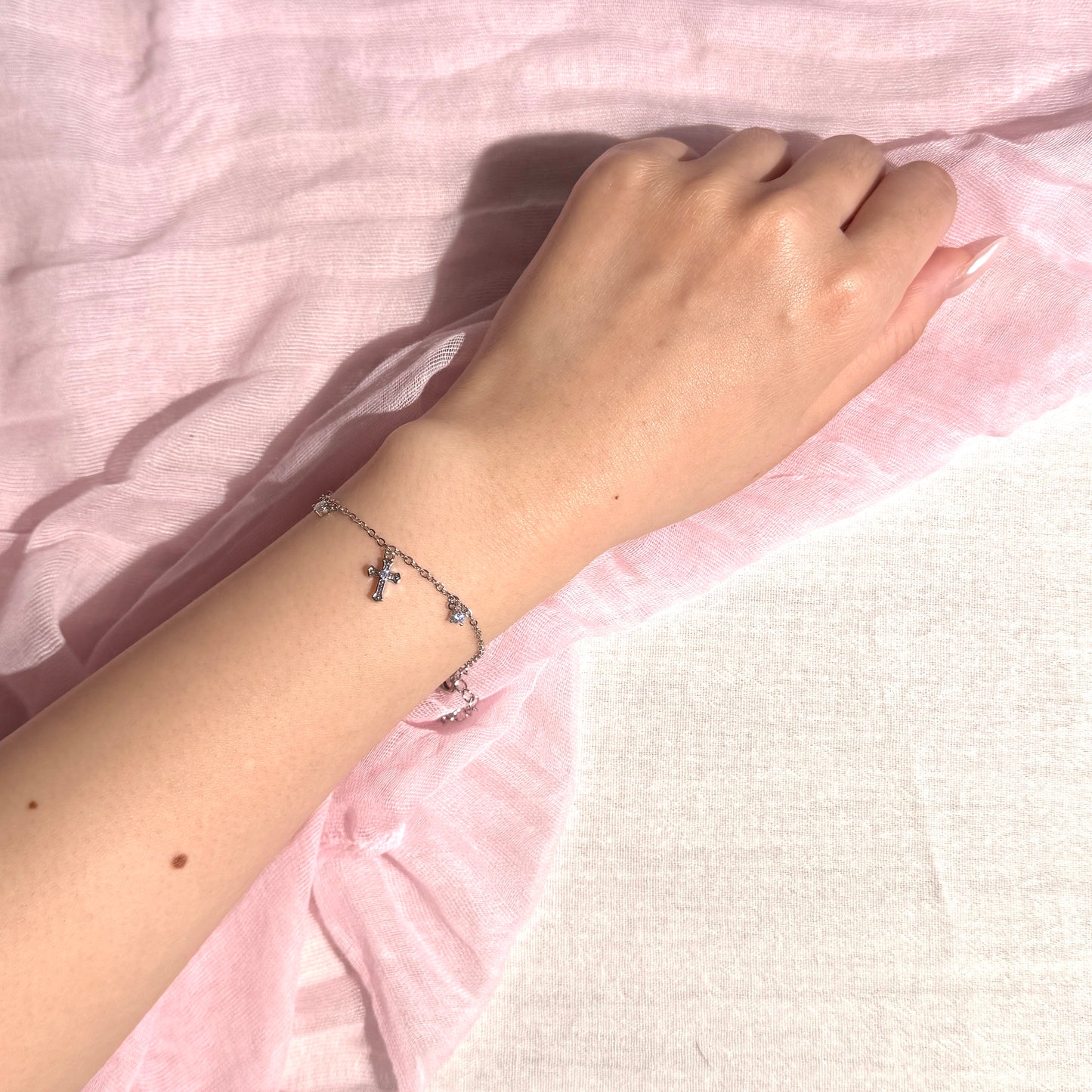 Holy Punk Bracelet