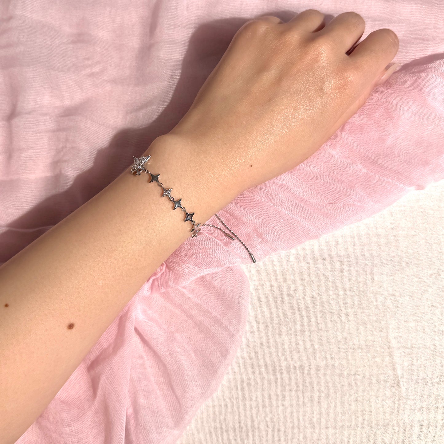 Shooting Stars Bracelet