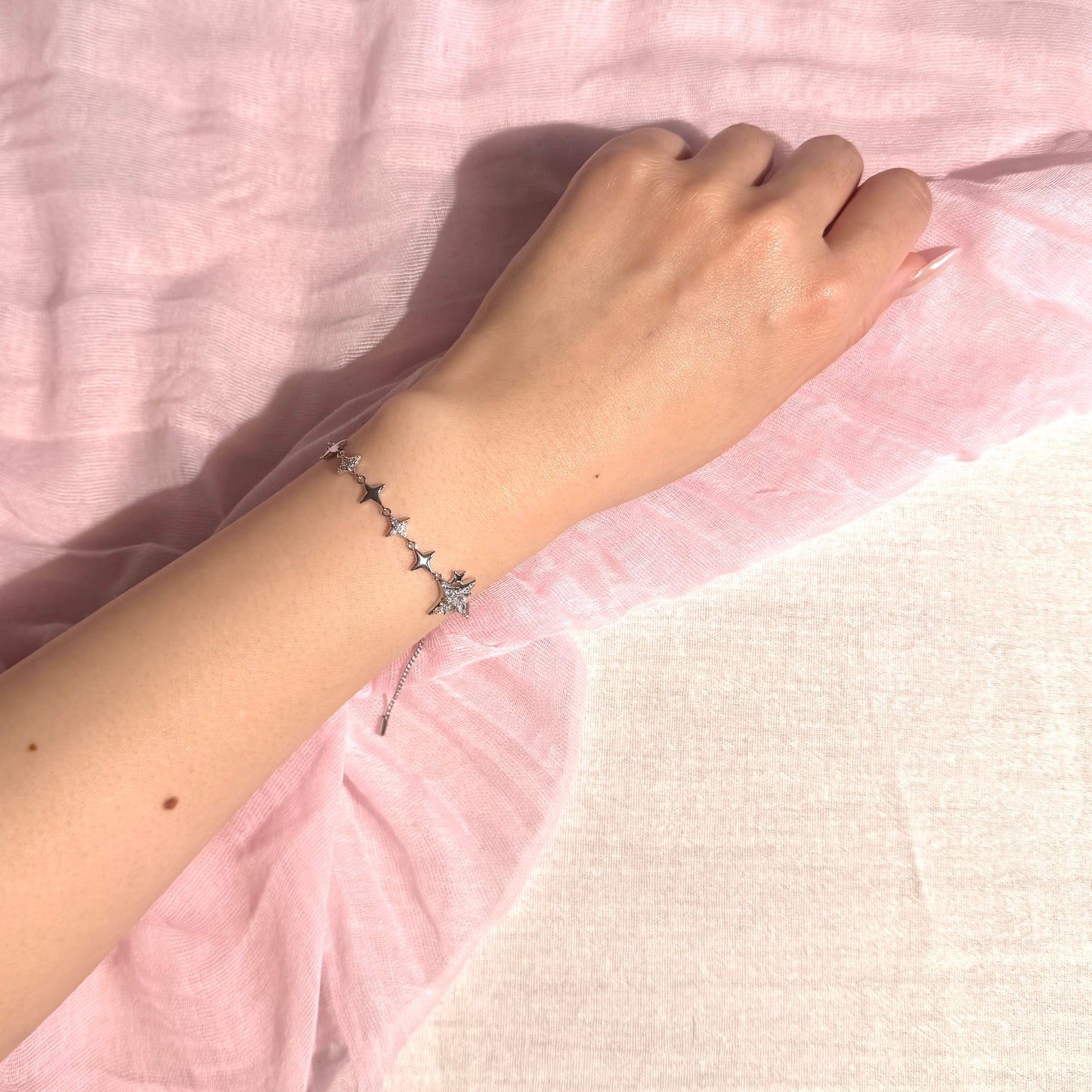 Shooting Stars Bracelet