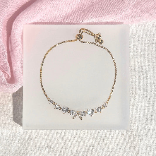 Lighttie Bow Bracelet