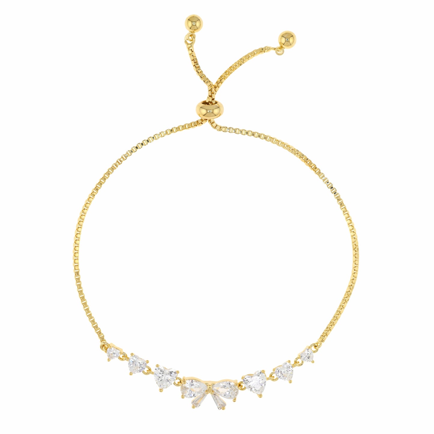 Lighttie Bow Bracelet