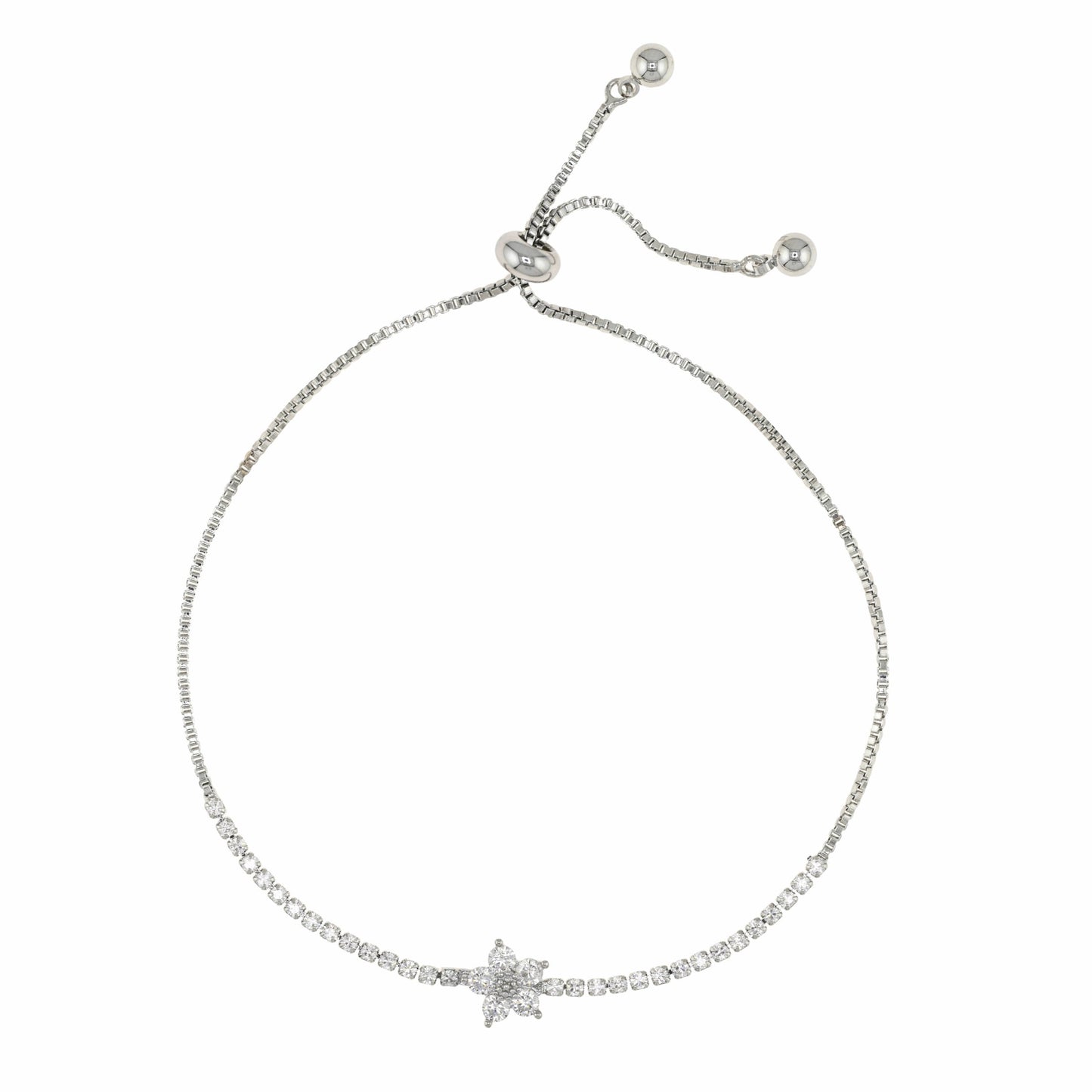 Mini Star Pavé Bracelet