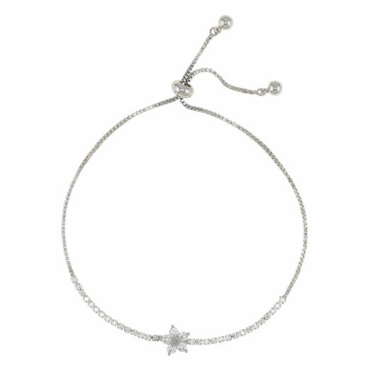 Mini Star Pavé Bracelet