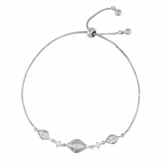 Mirror Drop Bracelet