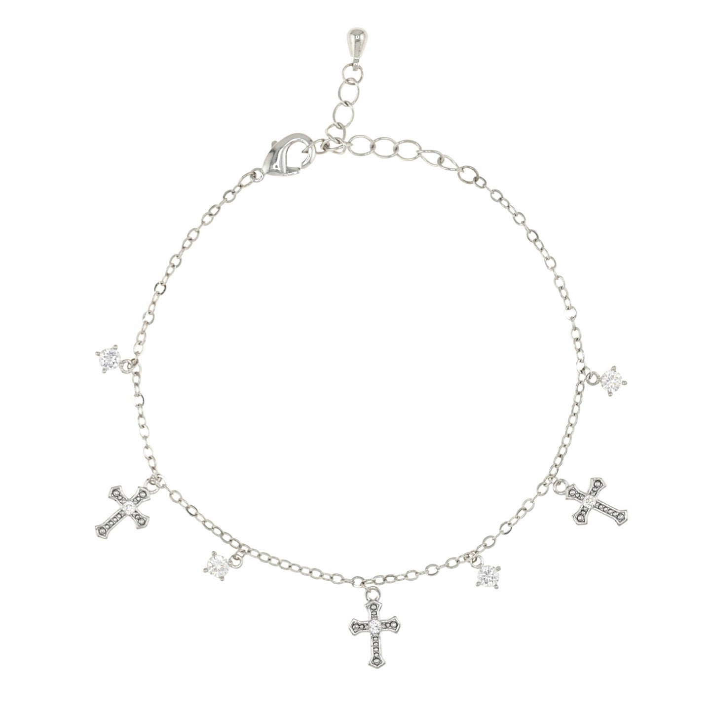 Charm Garden Bracelet