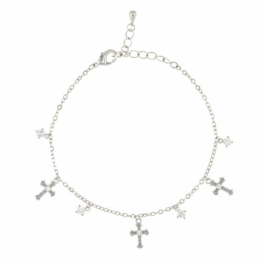 Charm Garden Bracelet